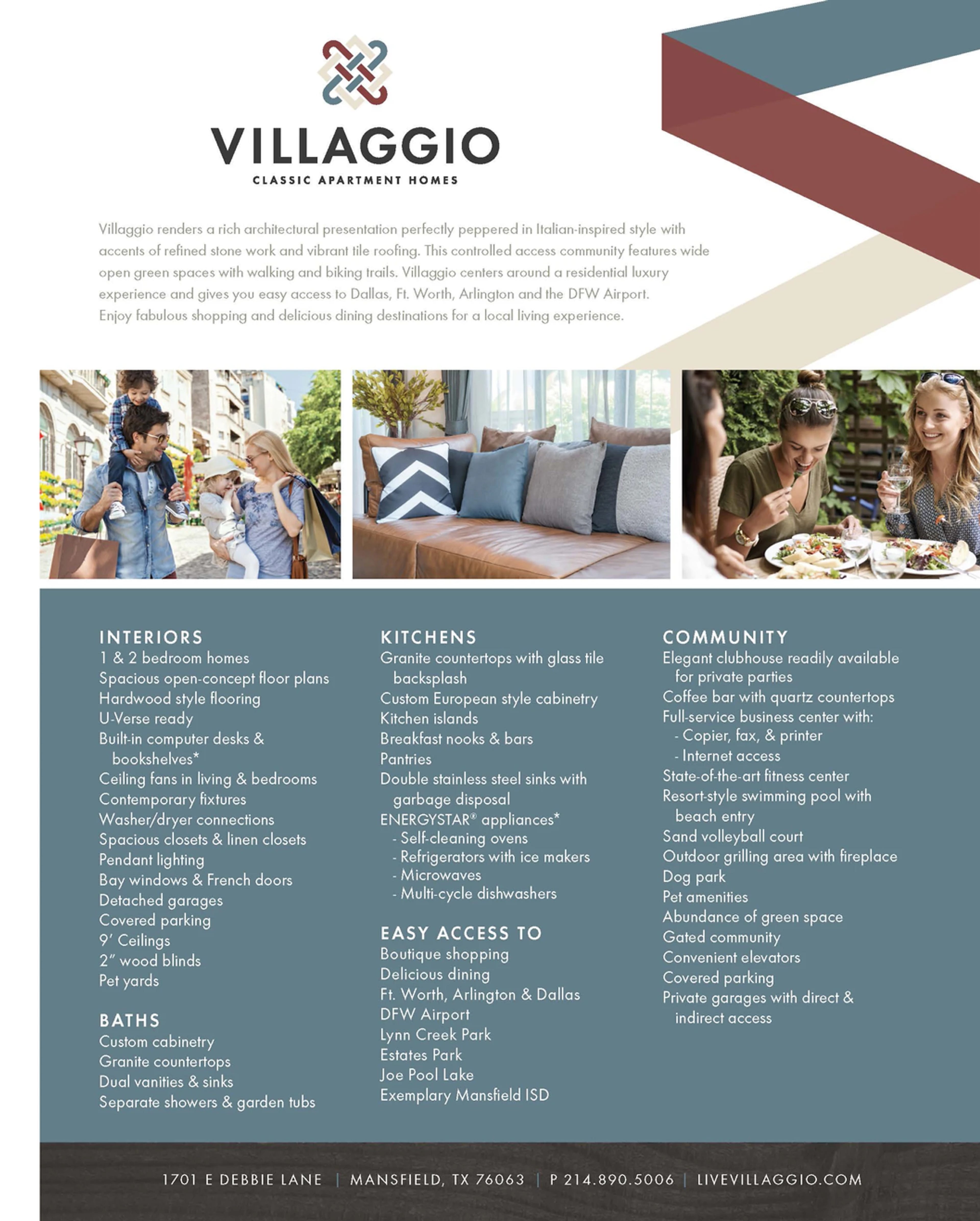 Brochure Design